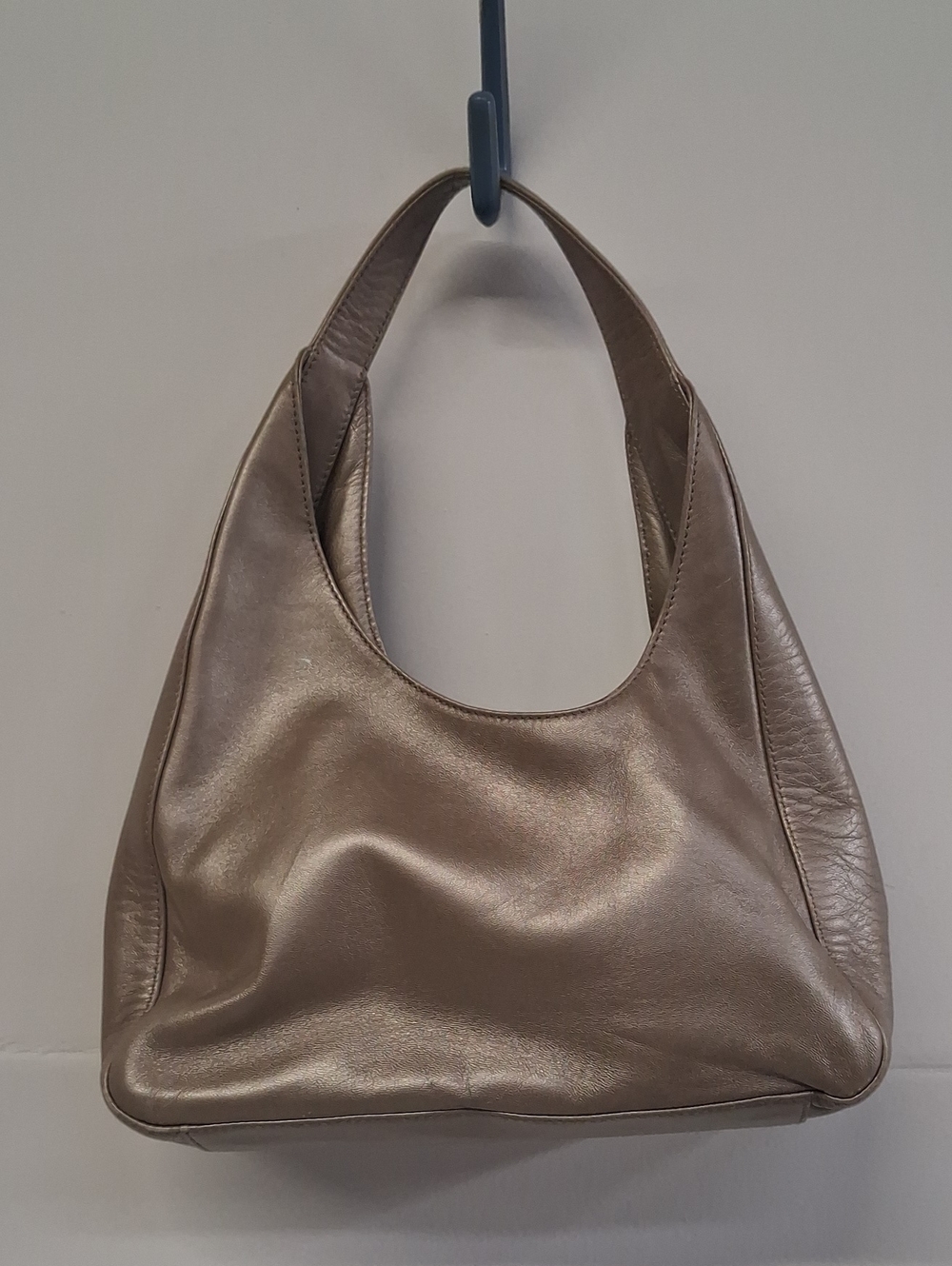 Womens PRADA Beige Leather Handbag